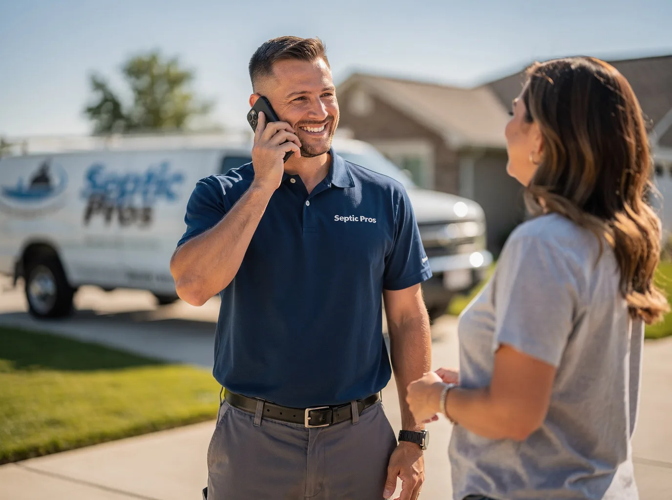 Septic Tank Pumping Holmen, WI FAQs